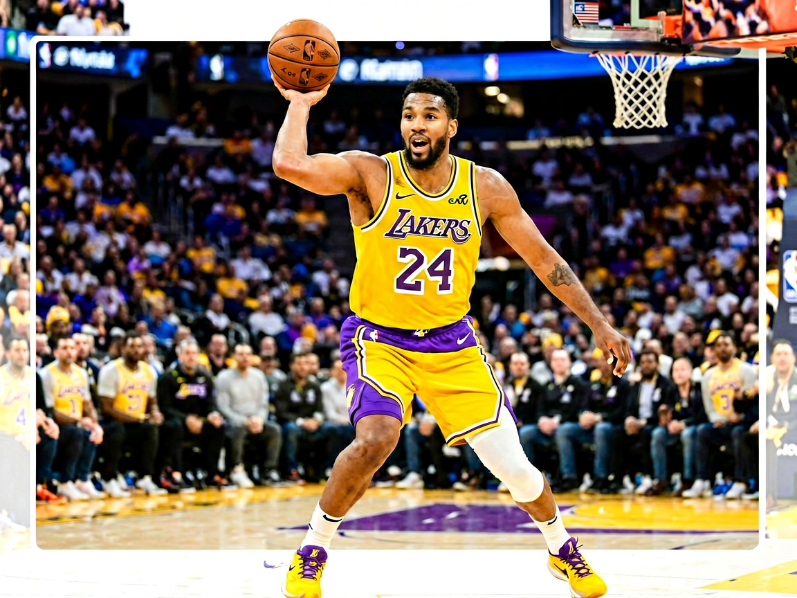 NBA季后赛精彩瞬间